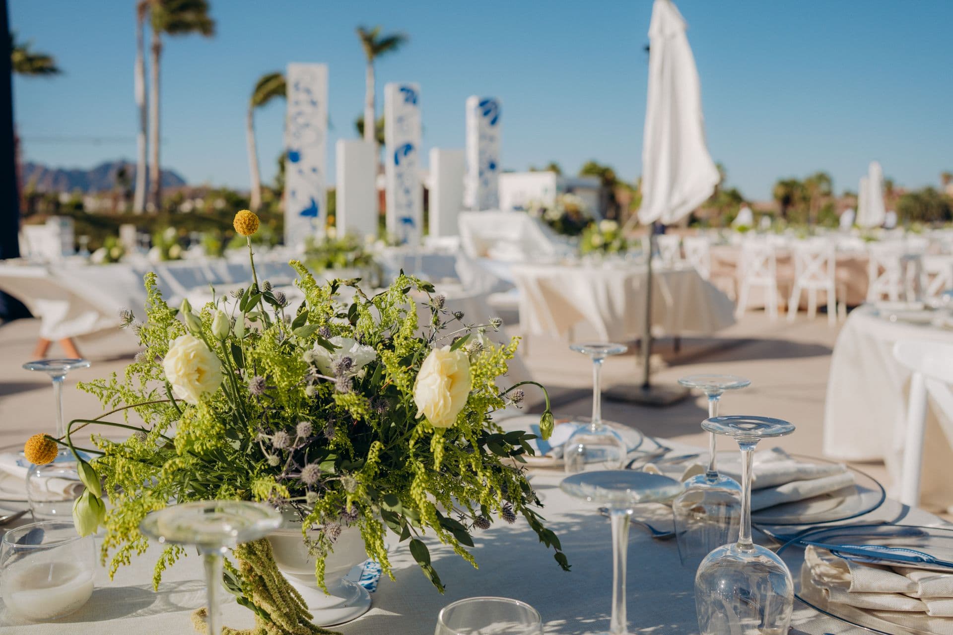 Luxury wedding venue in Spain
